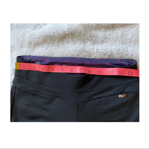 #6 😀 Free with Purchase: Petit Aerie Workout Crop Pant - Picture 6 of 13